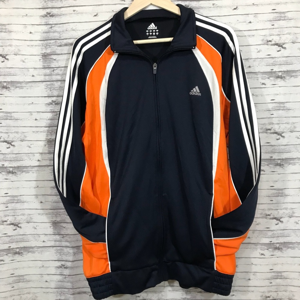 Adidas Climalite Clima365 Training Jacket sz L